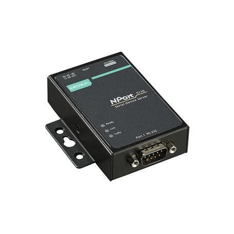 Moxa Device Server NPort 5110 - TNS Asia Pacific Pte Ltd