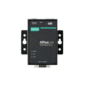 Moxa Device Server NPort 5110 - TNS Asia Pacific Pte Ltd