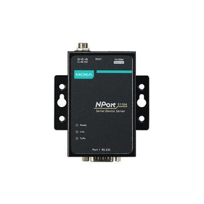 Moxa Device Server NPort 5110A - TNS Asia Pacific Pte Ltd