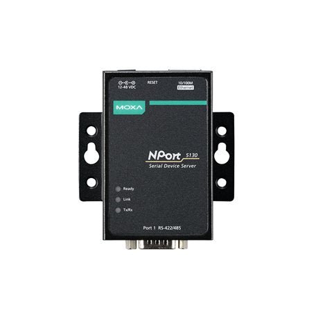 Moxa Device Server NPort 5130 - TNS Asia Pacific Pte Ltd