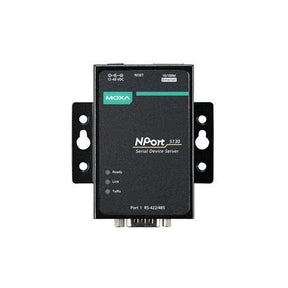 Moxa Device Server NPort 5130 - TNS Asia Pacific Pte Ltd
