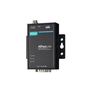 Moxa Device Server NPort 5130A - TNS Asia Pacific Pte Ltd