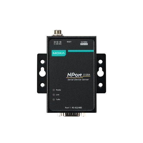 Device Server Moxa NPort 5130A front