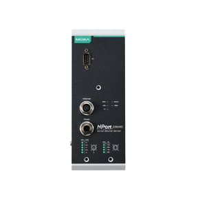 Moxa Device Server Nport 5150AI - M12 - TNS Asia Pacific Pte Ltd