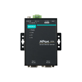 Moxa Device Server NPort 5210A - TNS Asia Pacific Pte Ltd