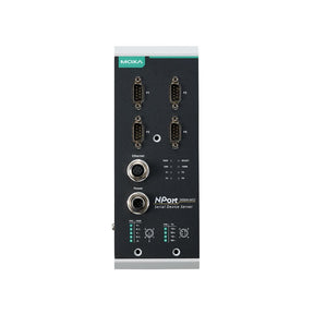 Moxa Device Server Nport 5450AI - M12 - TNS Asia Pacific Pte Ltd