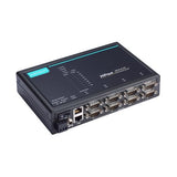 Moxa NPort 5610-8-DT Device Server Side View