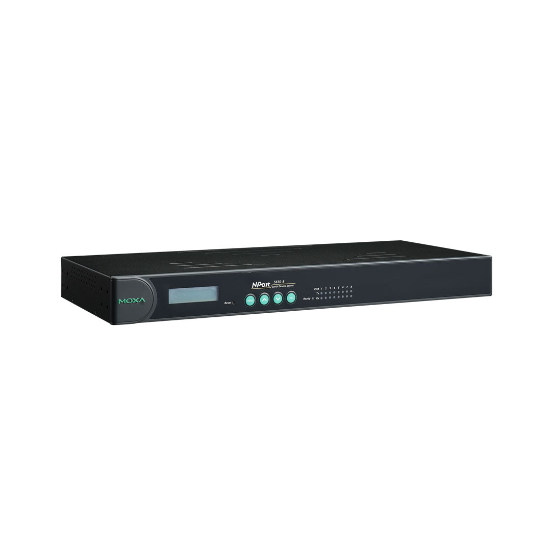 Device Server NPort 5650-8 right