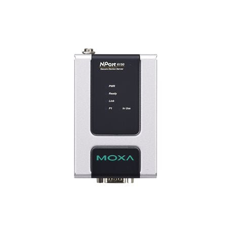 Moxa Terminal Server NPort 6150 - TNS Asia Pacific Pte Ltd