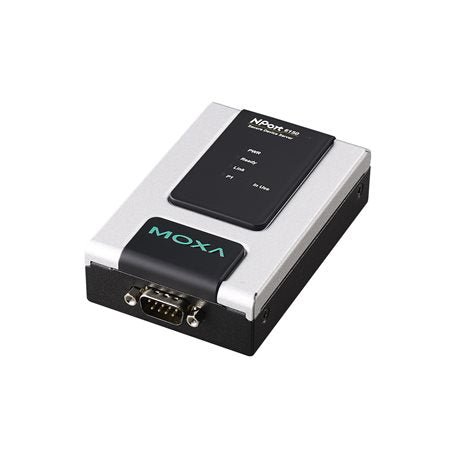 Moxa Terminal Server NPort 6150 - TNS Asia Pacific Pte Ltd