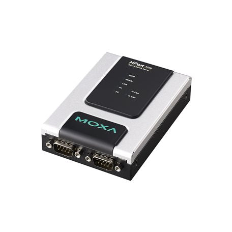 Terminal Server NPort 6250 Side