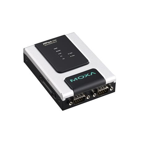 Moxa Terminal Server NPort 6250 - TNS Asia Pacific Pte Ltd