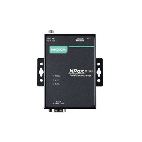 Moxa Device Server NPort P5150A - TNS Asia Pacific Pte Ltd
