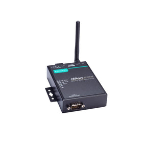 Moxa Wireless Device Server NPort W2150A - W4 - EU - TNS Asia Pacific Pte Ltd