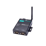 Wireless Device Server Moxa NPort W2250A-W4-EU side view