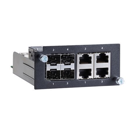 Moxa Ethernet Module PM - 7500 Series - TNS Asia Pacific Pte Ltd