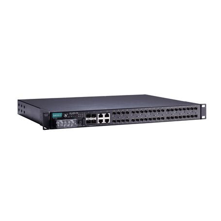 Moxa Ethernet Switch PT - 7528 Series - TNS Asia Pacific Pte Ltd