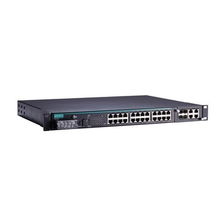 Moxa Ethernet Switch PT - 7528 Series - TNS Asia Pacific Pte Ltd