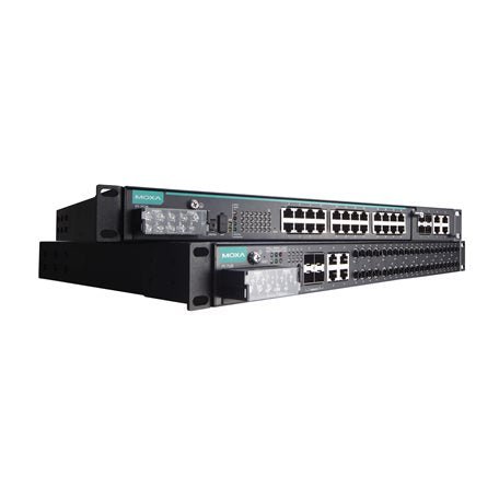 Moxa Ethernet Switch PT - 7528 Series - TNS Asia Pacific Pte Ltd