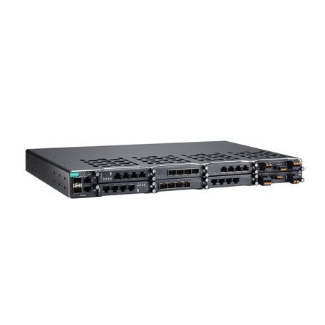 Moxa Layer 3 Ethernet Switch PT - G7828 Series - TNS Asia Pacific Pte Ltd