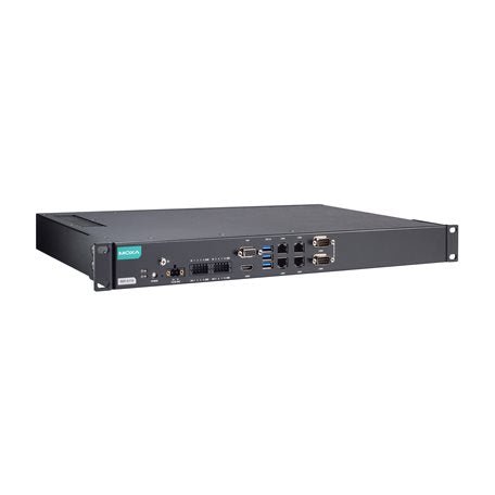 Moxa 1U Rackmount Computer RKP - A110 Series - TNS Asia Pacific Pte Ltd
