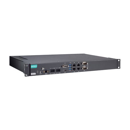 Moxa 1U Rackmount Computer RKP-A110-E2