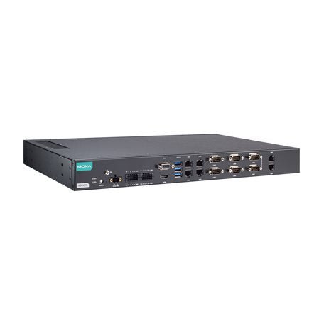 Moxa 1U Rackmount Computer RKP - A110 Series - TNS Asia Pacific Pte Ltd