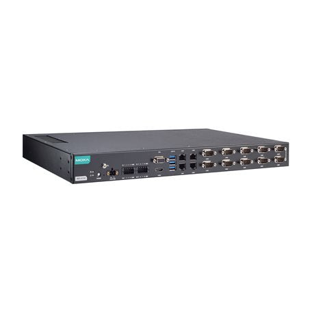 Moxa 1U Rackmount Computer RKP - A110 Series - TNS Asia Pacific Pte Ltd