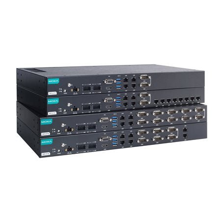 Moxa 1U Rackmount Computer RKP - A110 Series - TNS Asia Pacific Pte Ltd