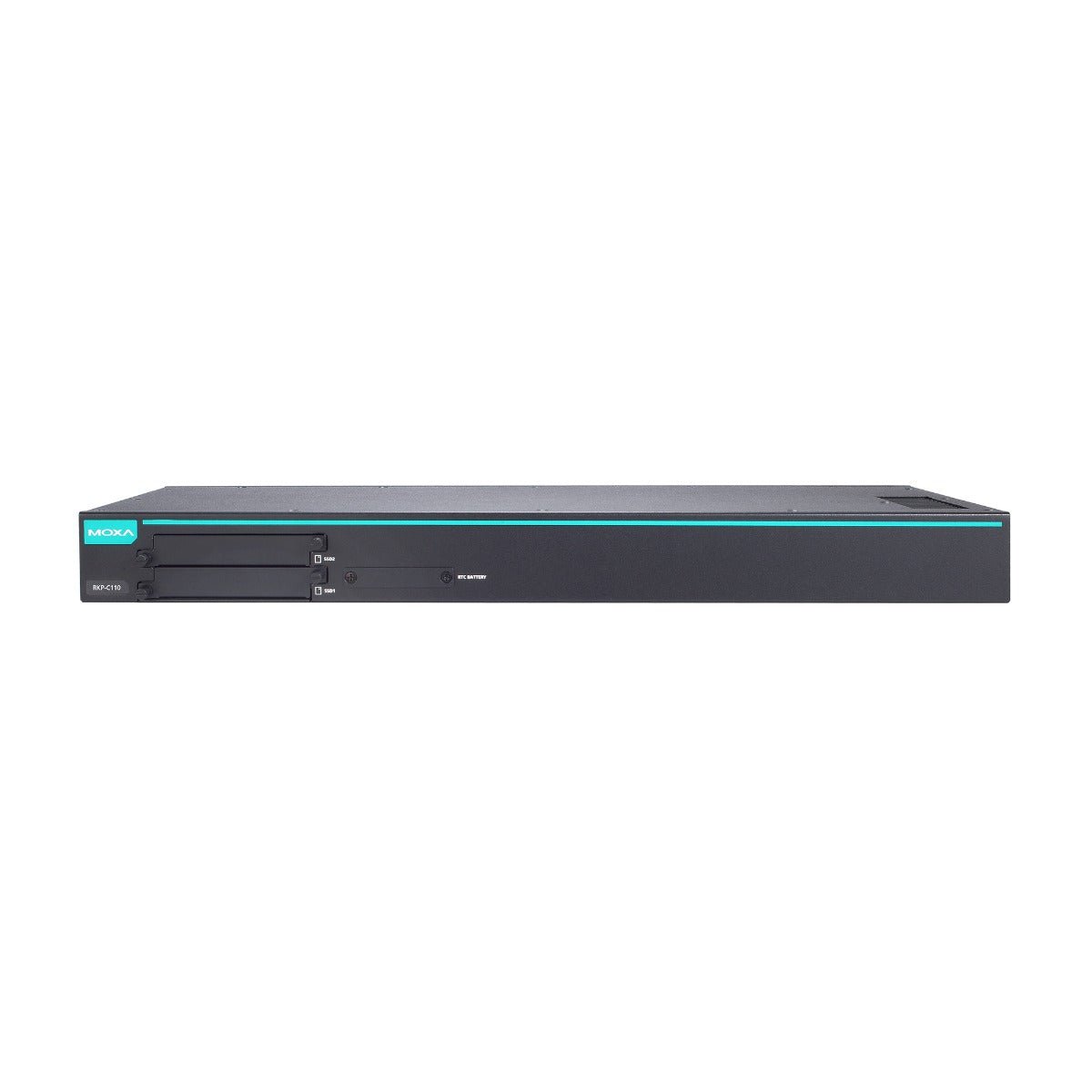 Moxa 1U Rackmount Computer RKP - C110 Series - TNS Asia Pacific Pte Ltd