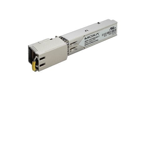 Moxa SFP Module SFP - 1G Copper Series - TNS Asia Pacific Pte Ltd