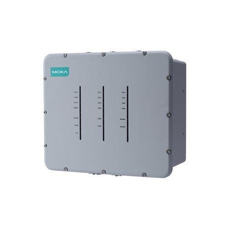 Moxa (Outdoor Wi - Fi 4) Rail Trackside Wireless AP TAP - 323 - TNS Asia Pacific Pte Ltd