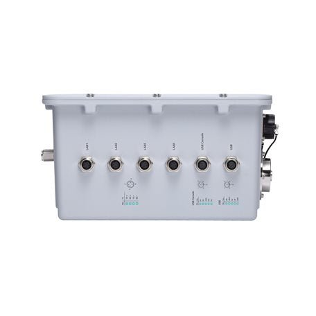 Moxa (Outdoor Wi - Fi 4) Rail Trackside Wireless AP TAP - 323 - TNS Asia Pacific Pte Ltd