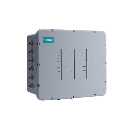 Moxa (Outdoor Wi - Fi 4) Rail Trackside Wireless AP TAP - 323 - TNS Asia Pacific Pte Ltd
