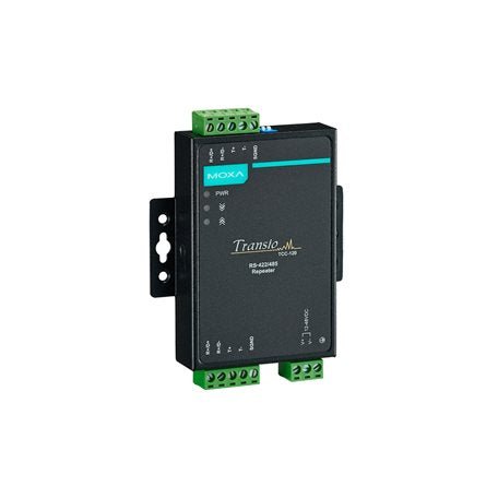 Moxa Serial Converter TCC - 120 - TNS Asia Pacific Pte Ltd