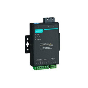 Moxa Fiber Converter TCF - 142 - S - SC - TNS Asia Pacific Pte Ltd