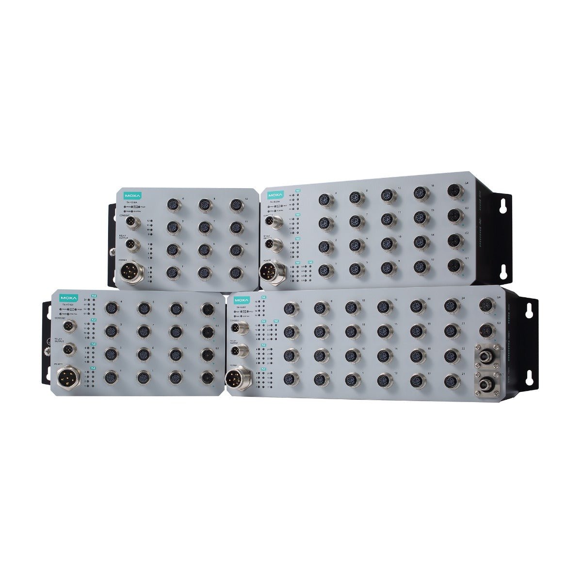 Moxa Ethernet Switch TN - 4500A Series - TNS Asia Pacific Pte Ltd