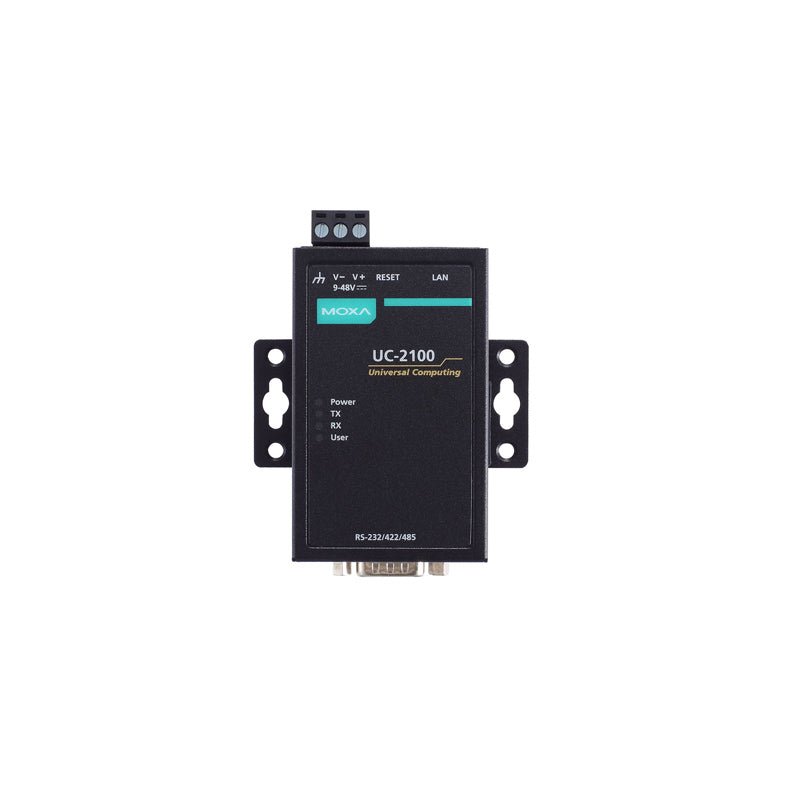 Moxa IoT Gateway UC - 2100 Series - TNS Asia Pacific Pte Ltd
