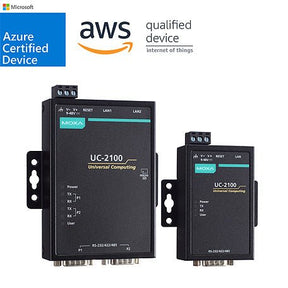 Moxa IoT Gateway UC - 2100 Series - TNS Asia Pacific Pte Ltd