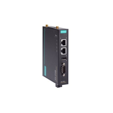 Moxa IoT Gateway UC - 3100 Series - TNS Asia Pacific Pte Ltd