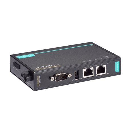 Moxa IoT Gateway UC - 3100 Series - TNS Asia Pacific Pte Ltd