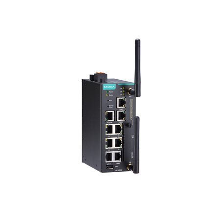 Moxa IoT Gateway UC - 5100 Series - TNS Asia Pacific Pte Ltd