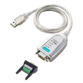 Moxa USB Converter UPort 1130 - TNS Asia Pacific Pte Ltd