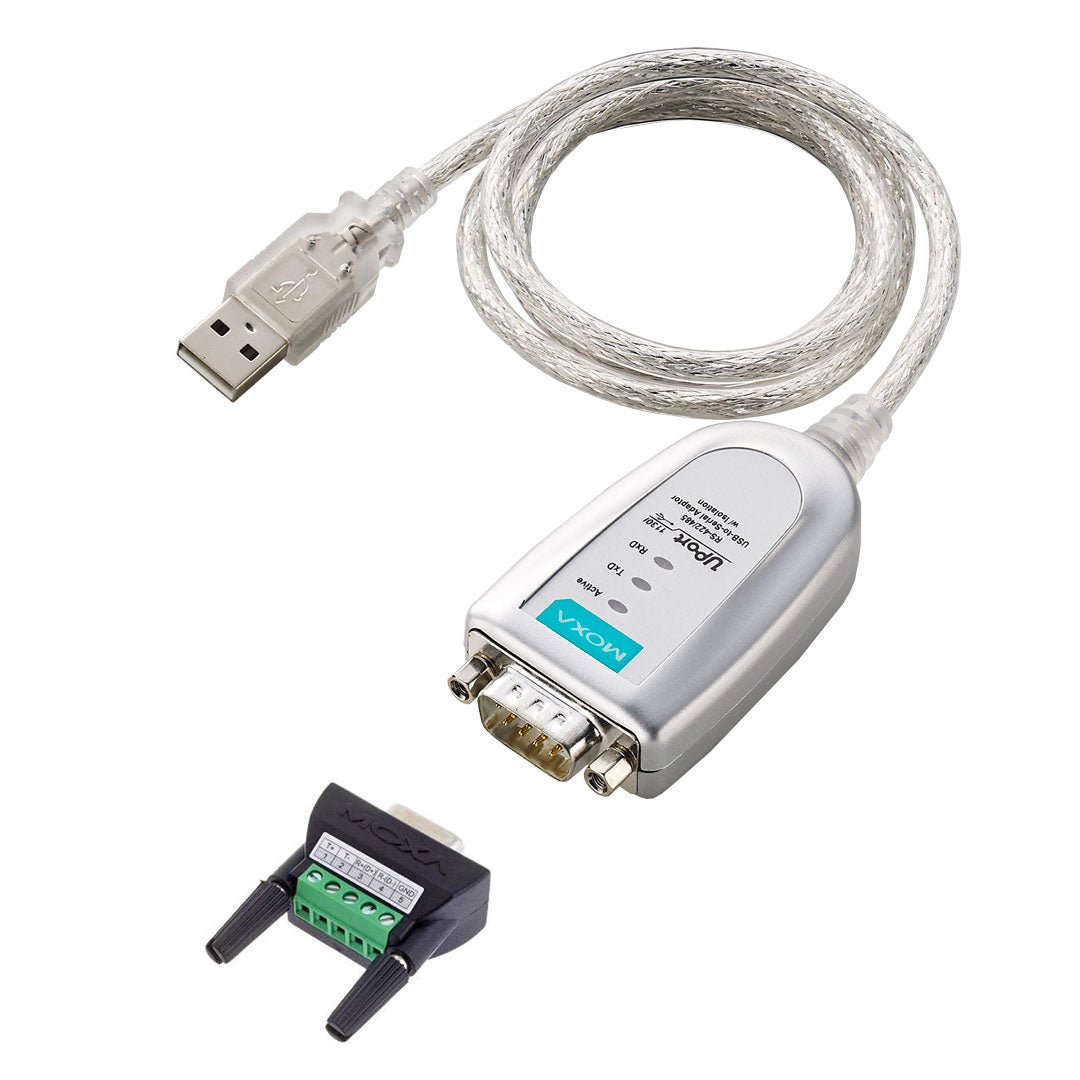 Moxa USB Converter UPort 1130I - TNS Asia Pacific Pte Ltd