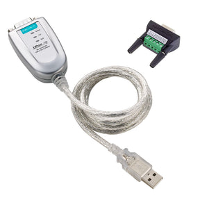 Moxa USB Converter UPort 1150 - TNS Asia Pacific Pte Ltd