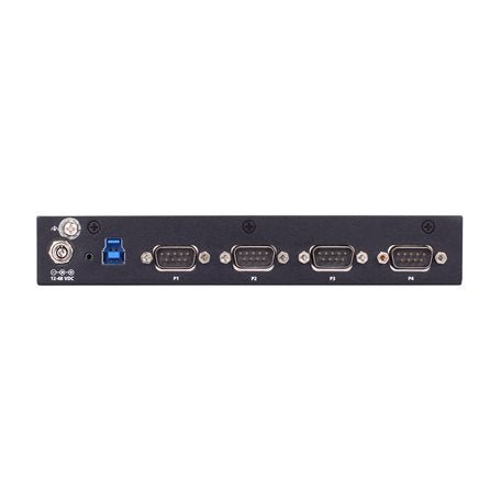 Moxa USB Converter Uport 1450 Gen 2 - TNS Asia Pacific Pte Ltd