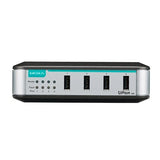 USB 2.0 Hub Moxa UPort 204 - front view