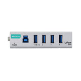 Moxa USB 3.2 Hub Uport 204A Front View