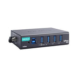 Moxa Industrial USB 3.2 Hub Uport 404A_Right view 