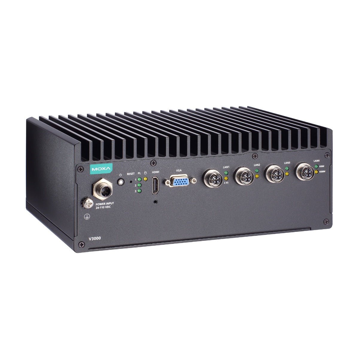 Moxa Railway Embedded Computer V3200 - TNS Asia Pacific Pte Ltd